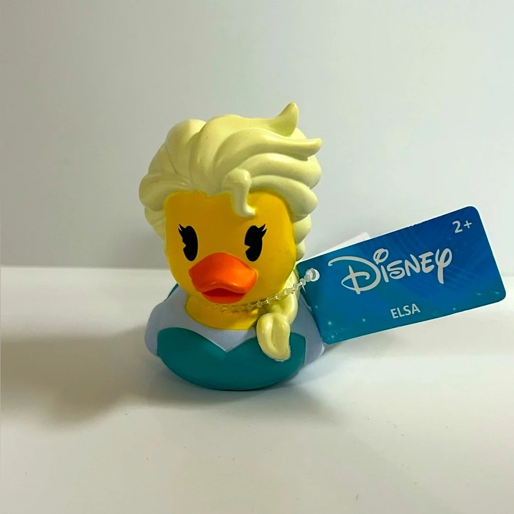 NEW!!! Disney’s “Frozen” Elsa Rubber Duck (NWT)